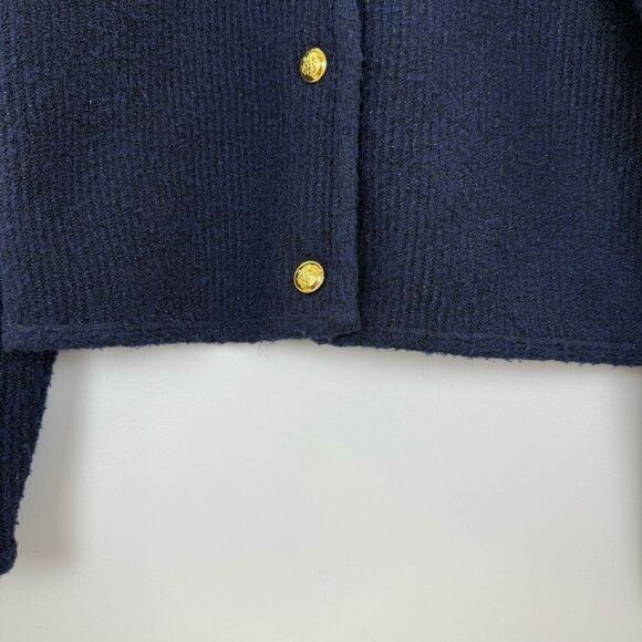 Derek Lam 10 Crosby  Sparkly Knit Cardigan 🪷 - Picture 6 of 9
